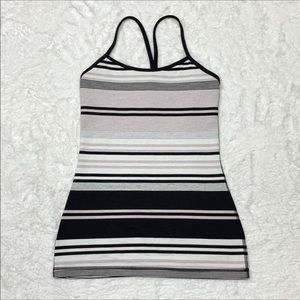 Lululemon power Y tank